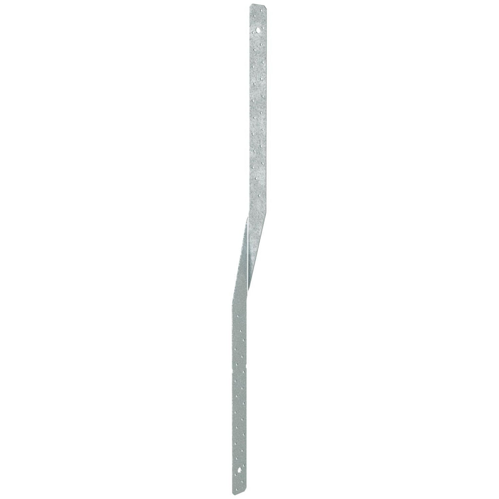 Simpson Strong-Tie HTS30C HTS 30-in. 14-Gauge Galvanized Heavy Twist Strap (Centered Bend )