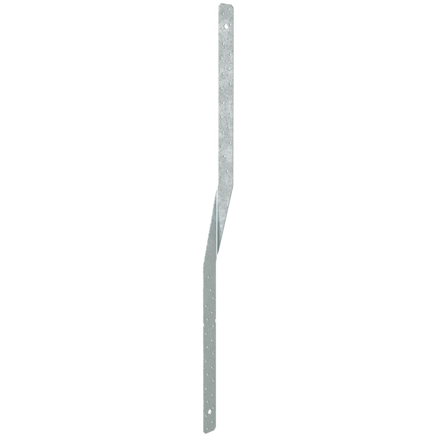Simpson Strong-Tie HTS30C HTS 30-in. 14-Gauge Galvanized Heavy Twist Strap (Centered Bend )