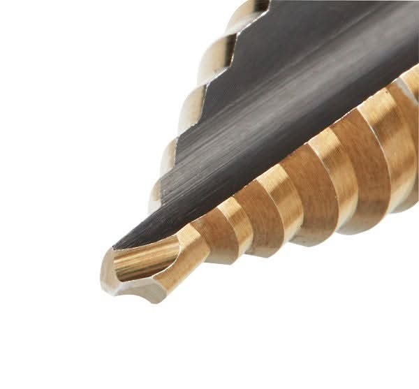 Milwaukee 48-89-9289 Milwaukee Cobalt Step Bit #9 (7/8-Inch-1 - 1/8-Inch)