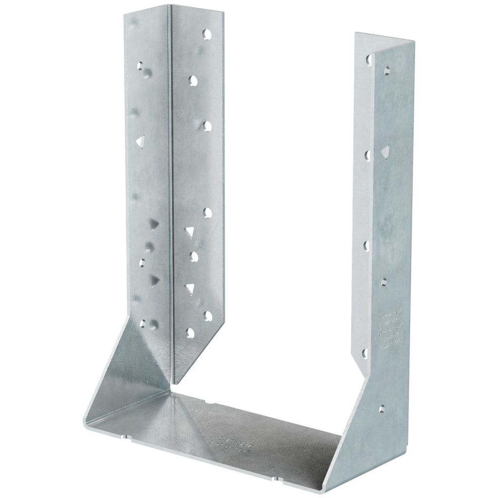 Simpson Strong-Tie HUC610SS HUC Stainless-Steel Face-Mount Concealed-Flange Joist Hanger for 6x10