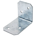 Simpson Strong-Tie 2-in. x 1-1/2-in. x 1-3/8-in. Galvanized Angle (A21)