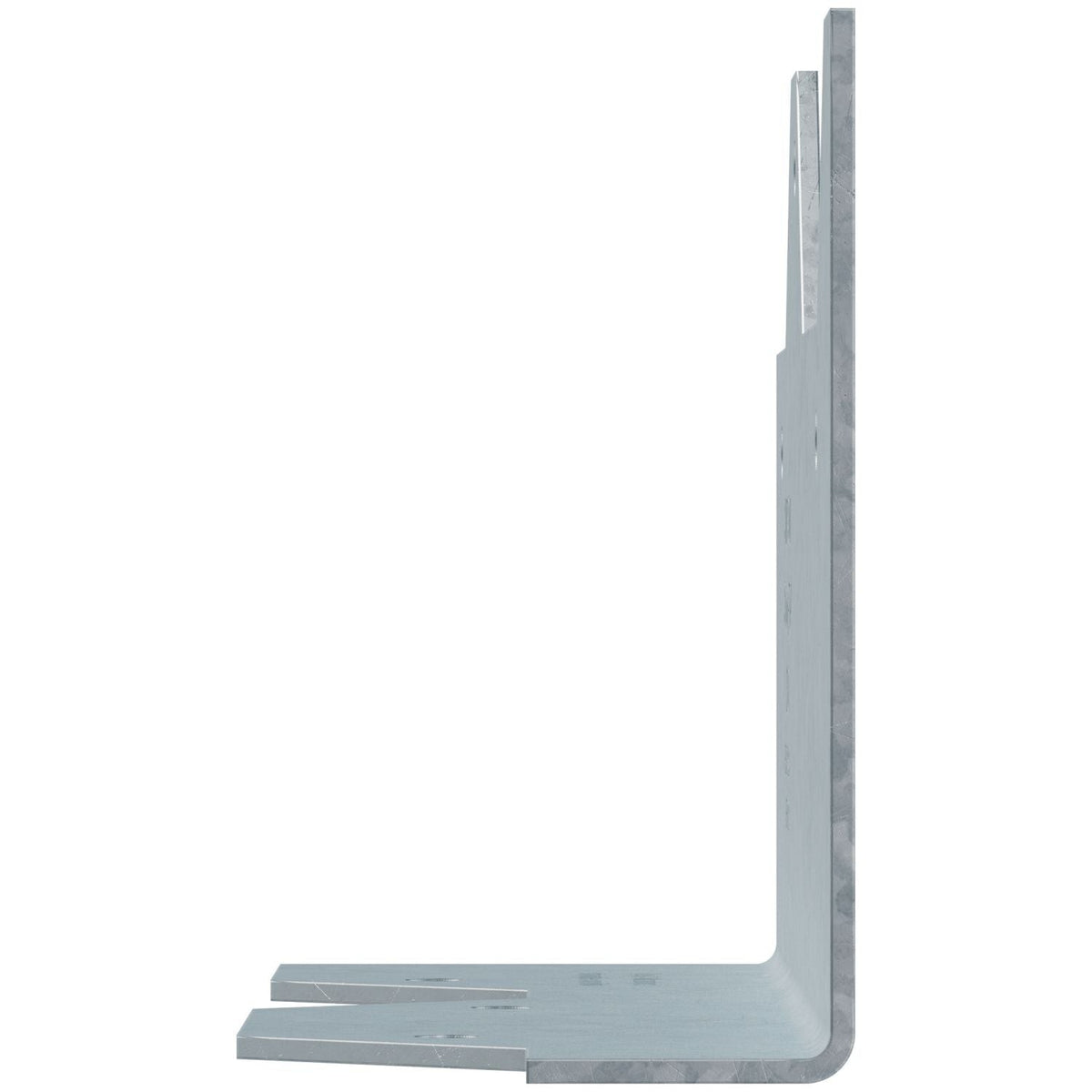 Simpson Strong-Tie L50 5-in. 16-Gauge Galvanized Reinforcing L Angle