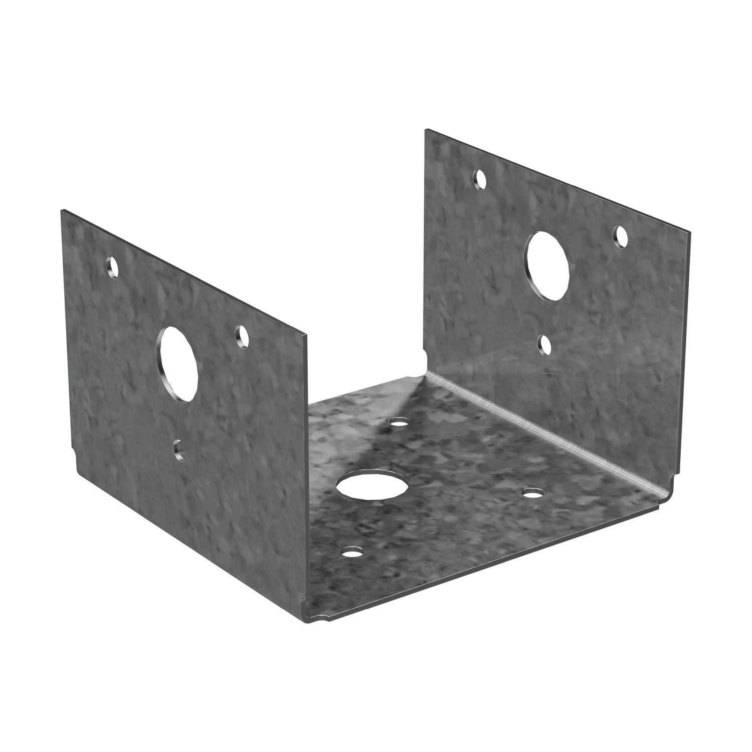 Simpson Strong-Tie ZMAX Galvanized Post Base for 4x (BC40Z)
