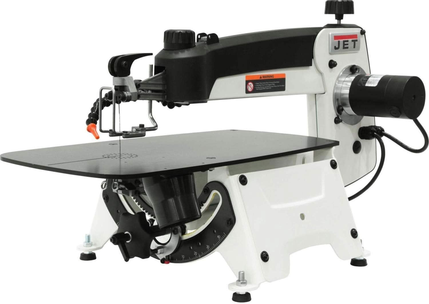 Jet Tools 727300B JWSS-18B 18-inch Scroll Saw