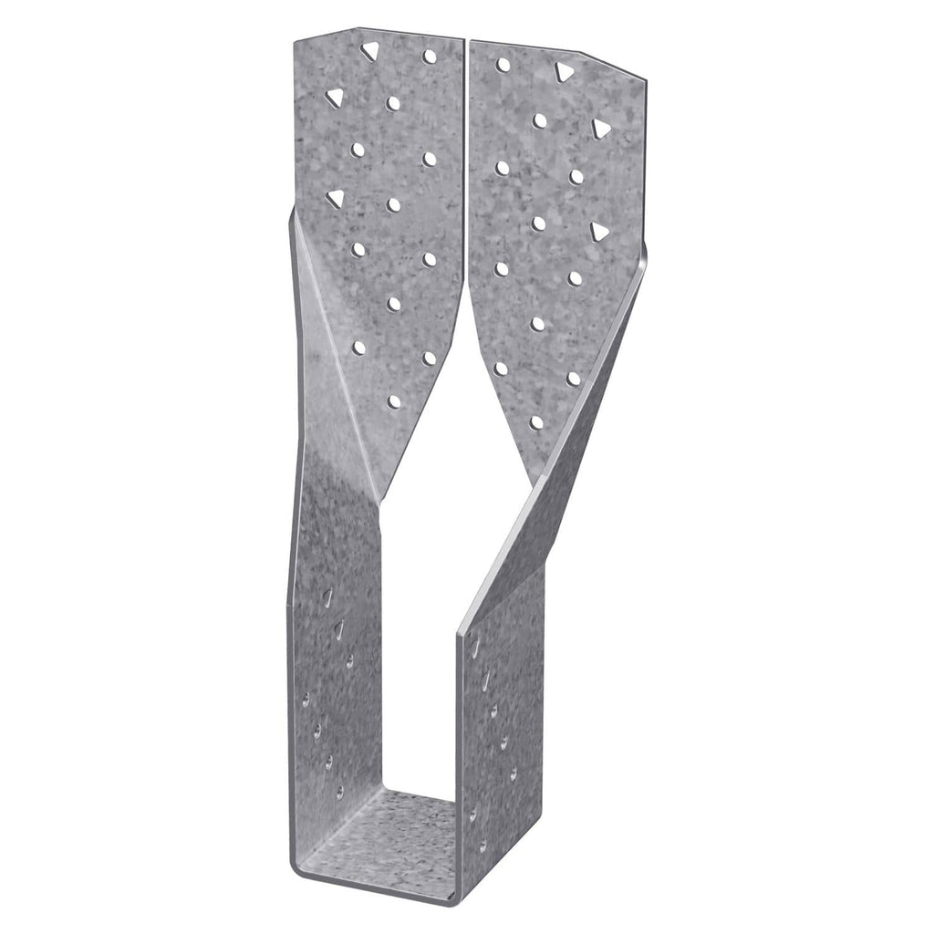 Simpson Strong-Tie THGQ2-SDS3 THGQ 3-5/16-in. Heavy-Duty Girder Truss Hanger with Strong-Drive SDS Screws