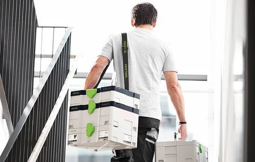 Festool 575280 CT SYS Corded Mobile HEPA Dust Extractor