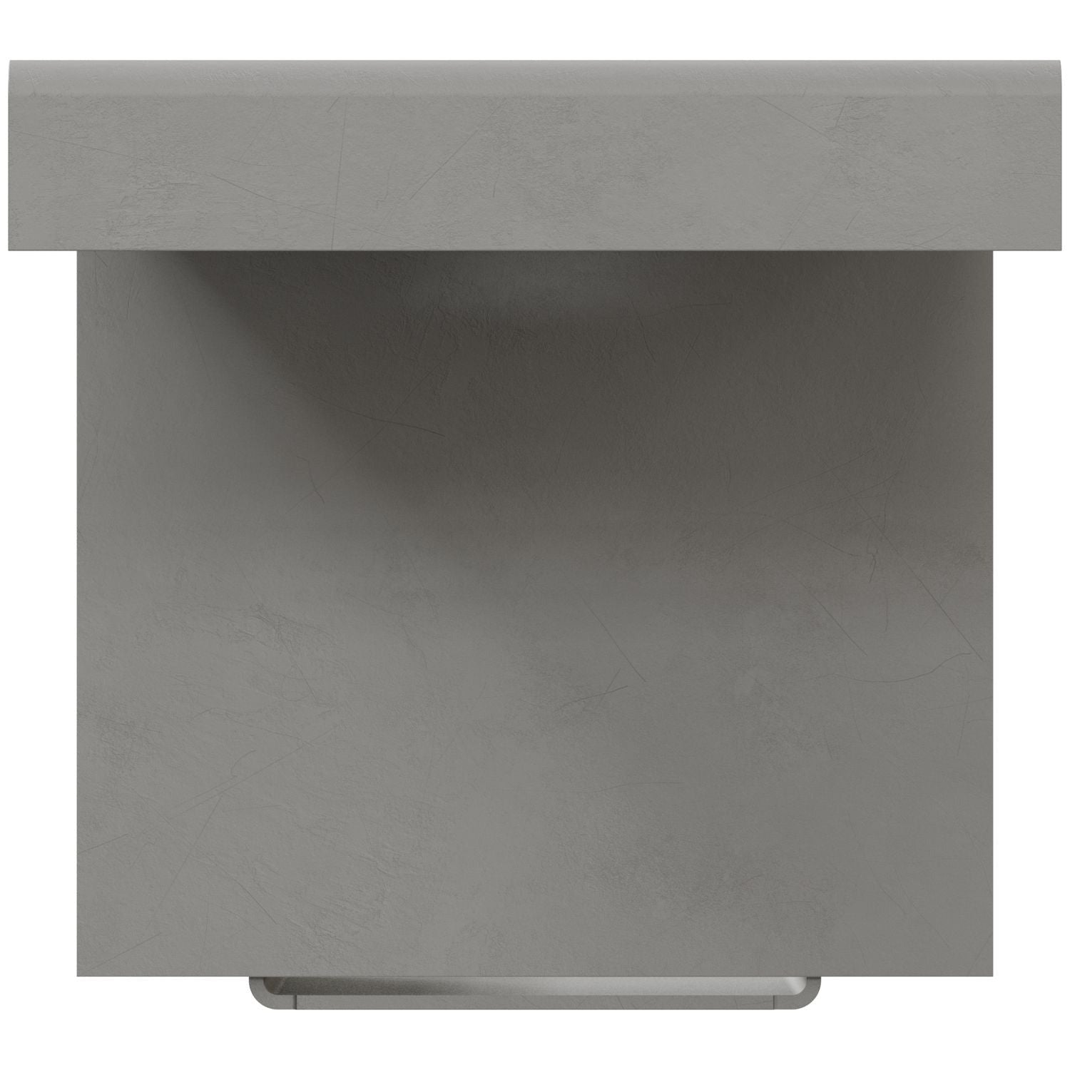 Simpson Strong-Tie GH48-8 GH Top-Flange Hanger for 4x8 Girder, 8-in. Foundation Wall