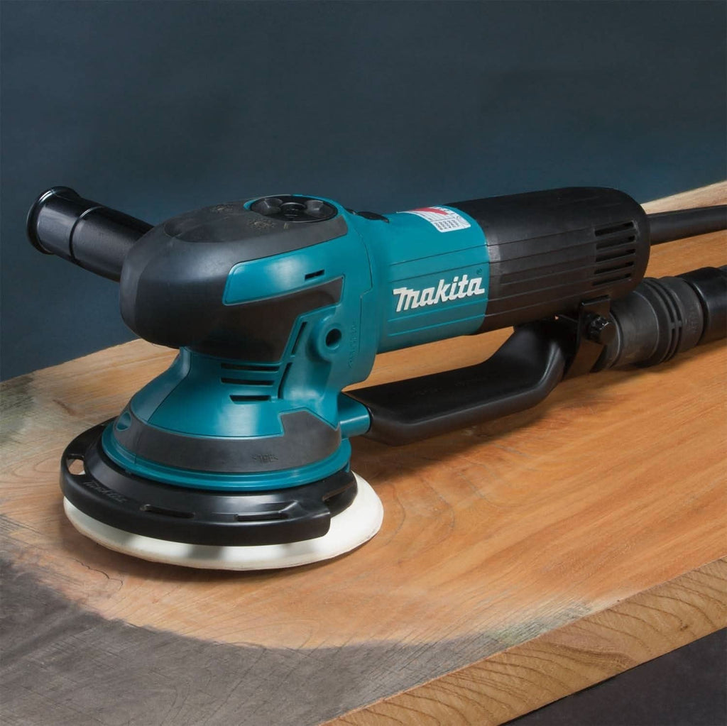 Makita BO6050J Corded 6" Random Orbit Sander