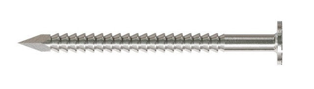 Simpson Strong-Tie Shake and Shingle Siding/Roofing Nail, 1-1/4-in. x .083-in. Type 316, 25 lb. (T3SN7B)