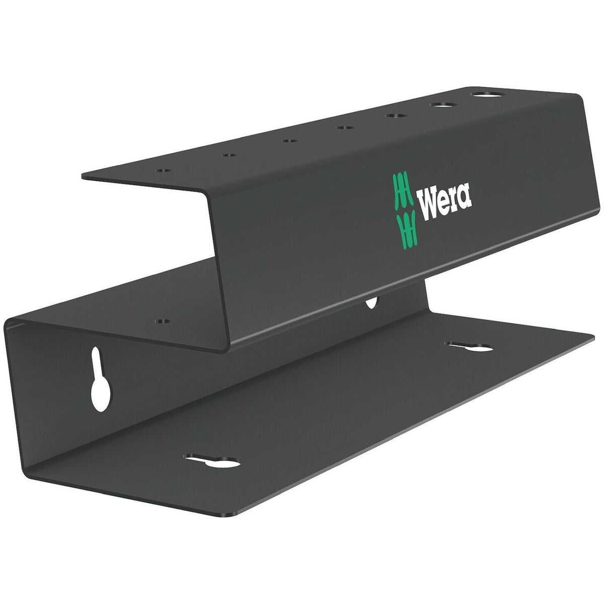 Wera 9604 Metal Rack For T-Handle Screwdrivers, 214x78-mm.