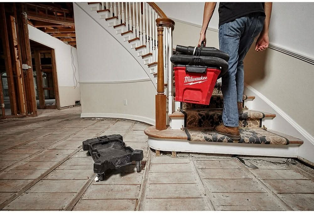 Milwaukee 0923-20 Wet/Dry Vacuum Cart
