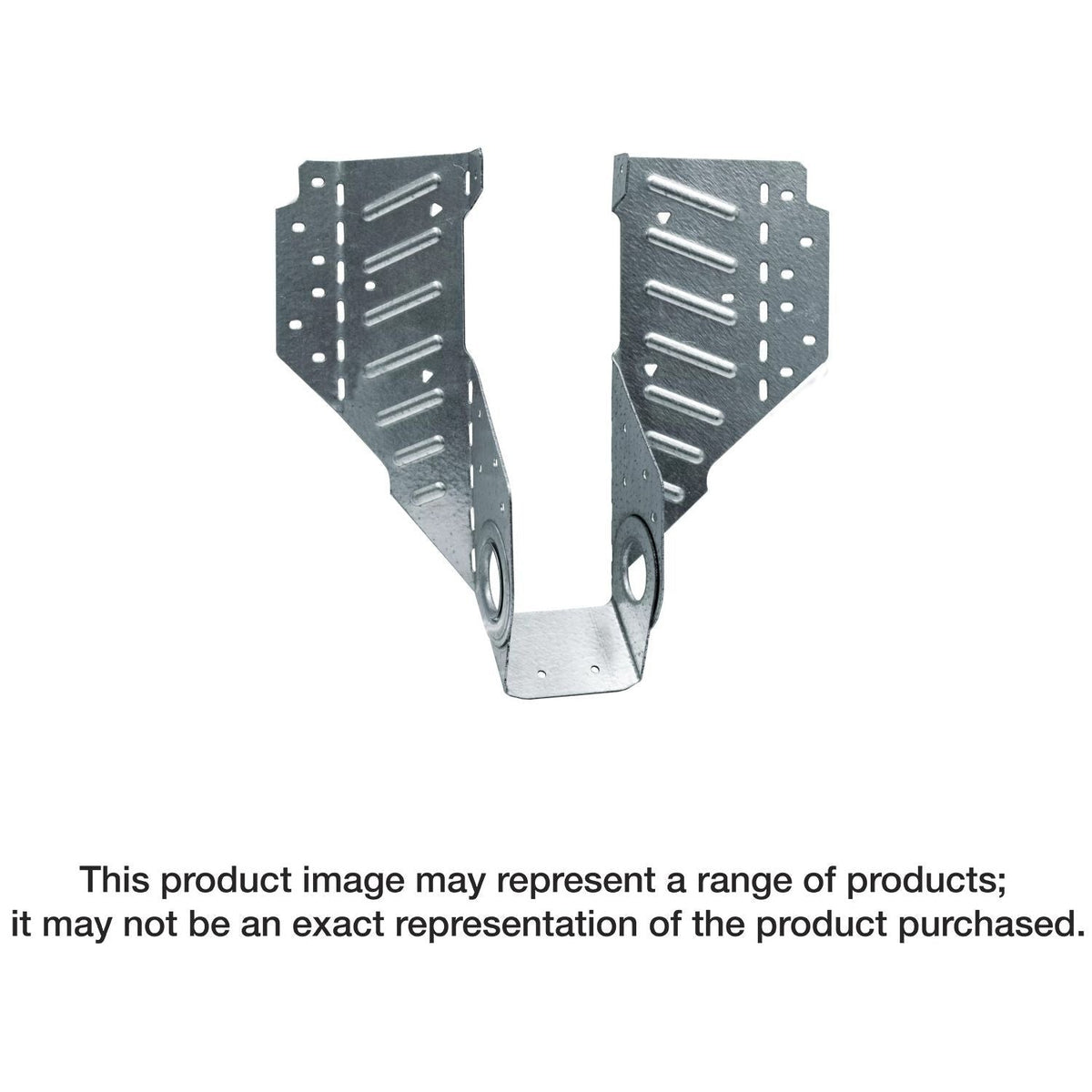 Simpson Strong-Tie LSSR2.37Z LSSR Light Field-Adjustable Rafter Hanger for 2-5/16-in. Engineered Wood