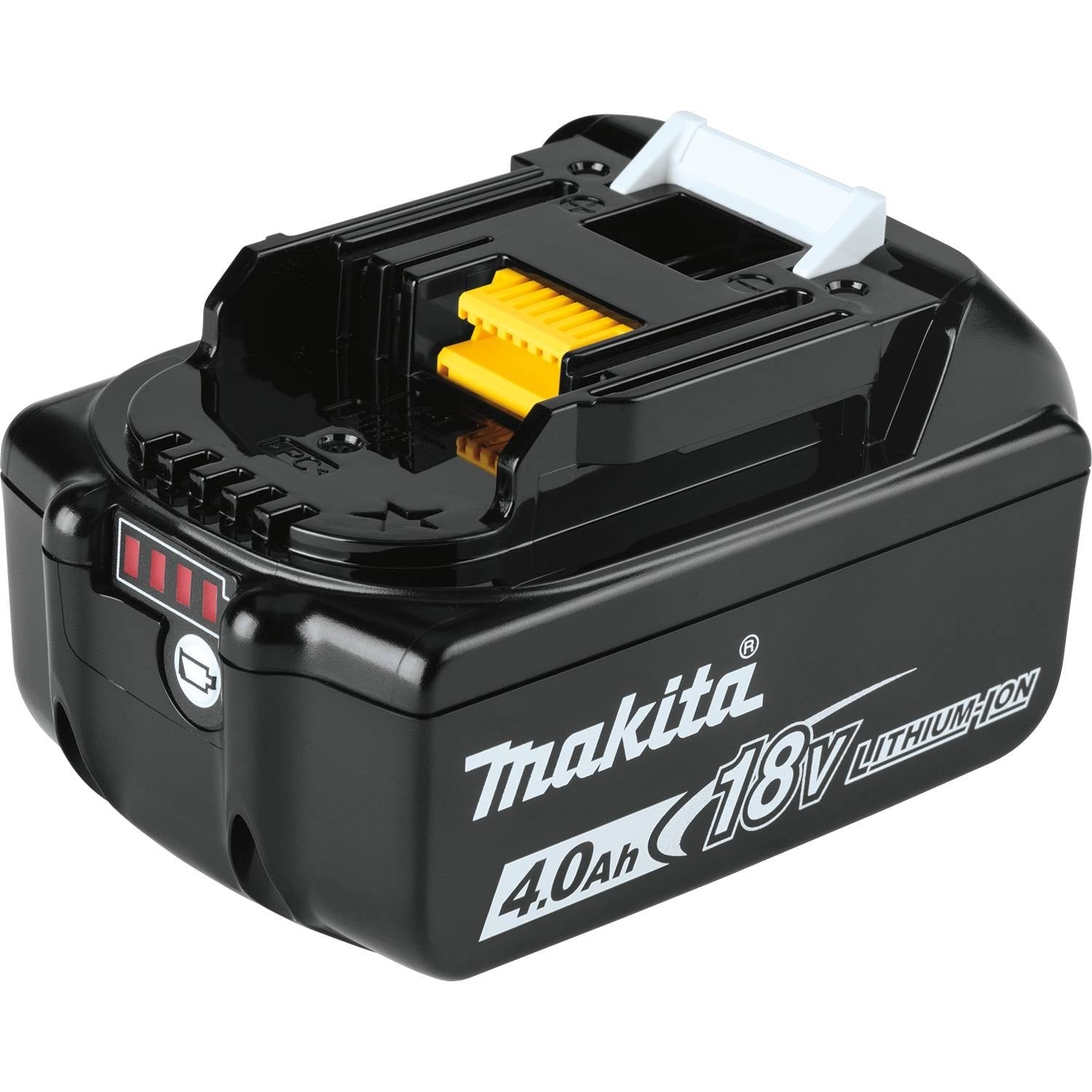 Makita BL1840BDC2X 18V LXT 4.0Ah Battery and Rapid Optimum Charger Starter Pack (PROMO)
