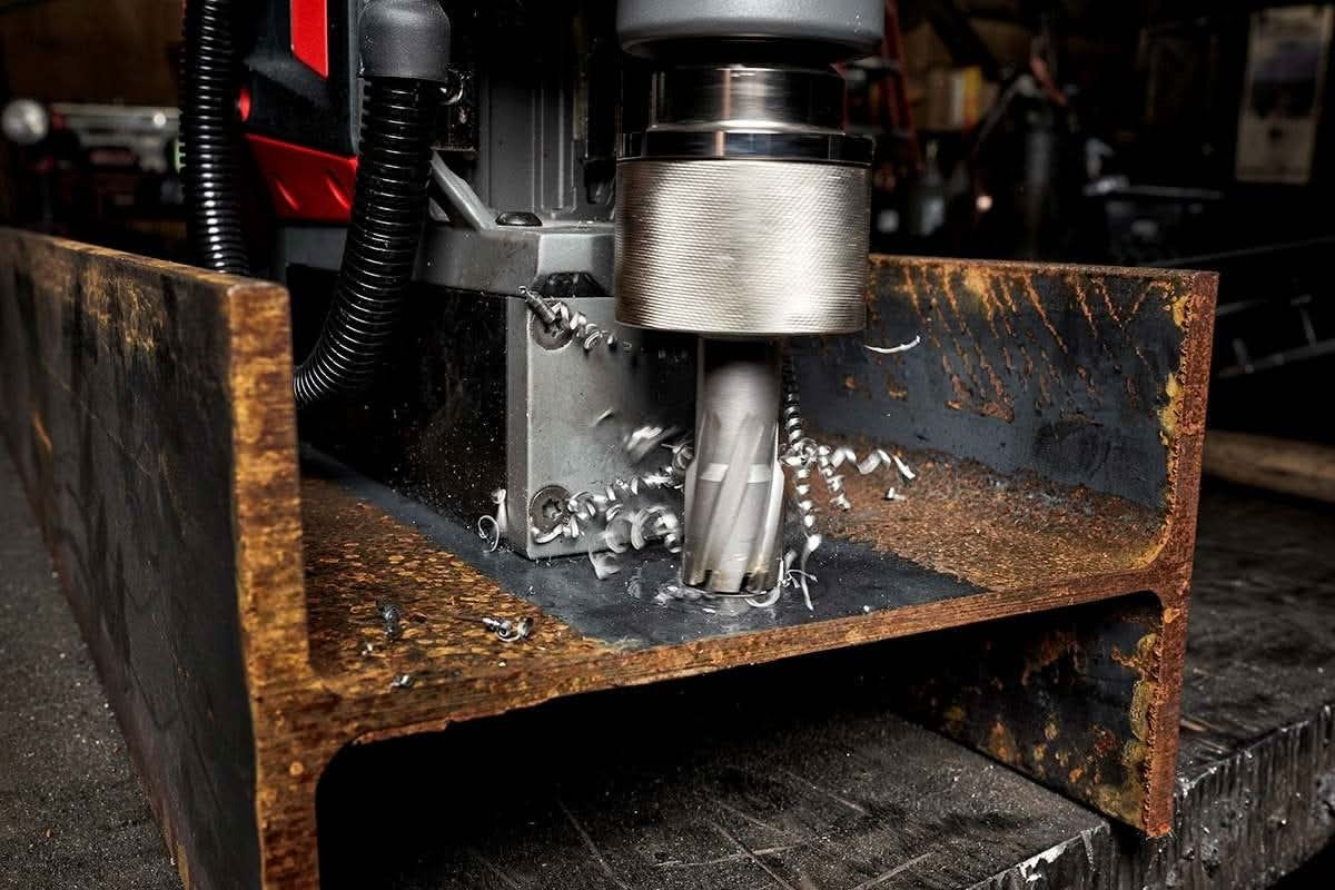 Milwaukee 49-59-4081 13/16-Inch TCT Annular Cutter 2-Inch Depth