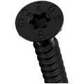 Simpson Strong-Tie SDCF8X220-R50 Strong-Drive SDCF TIMBER-CF Screw, 0.315-in. x 8-5/8-in. T40, E-Coat, 50-Pack