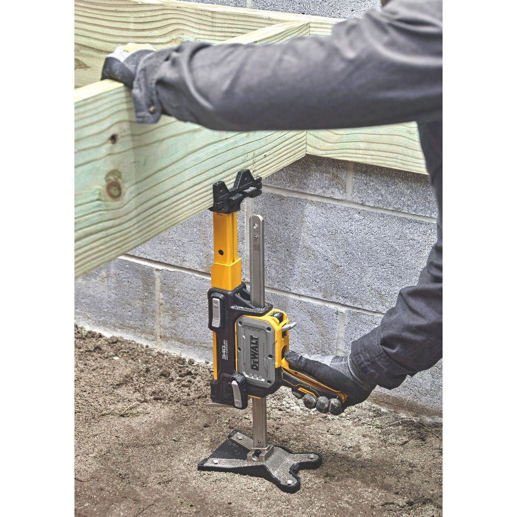 DeWALT DWHT83554 ToughSeries Construction Jack Extension