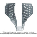 Simpson Strong-Tie LSSR28Z LSSR Light Field-Adjustable Rafter Hanger for 2x8
