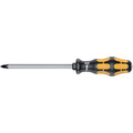 Wera 918 Spz Screwdriver For Pozidriv Screws, Pz 3x150-mm.