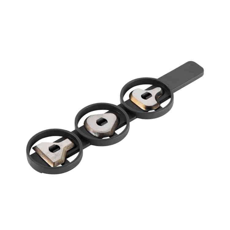 Speedheater Blade Magazine for Flexi Scraper