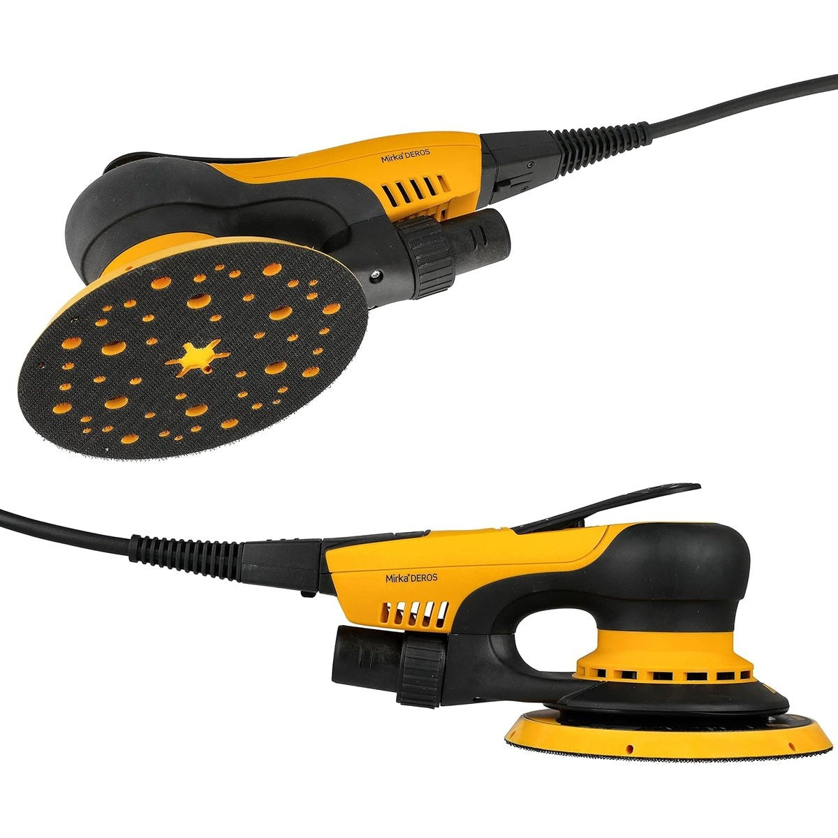 Mirka DEROS 625X CV 6-in. Corded 2.5mm Random Orbital Sander with Case (MID62520CAUS)