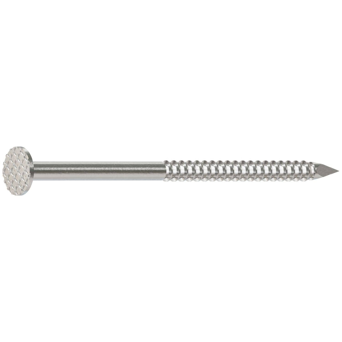 Simpson Strong-Tie T5SND1 Wood Siding Nail, 1-3/4-in. x .083-in. Type 316 Stainless Steel, 1-lb.