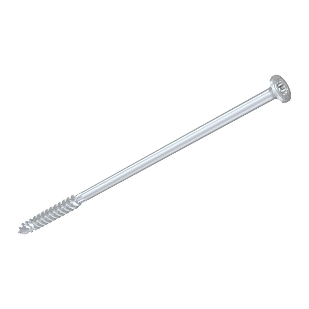 Simpson Strong-Tie SDWS271000SS-RP1 Strong-Drive SDWS TIMBER Screw, 0.275-in. x 10-in. T50, Type 316