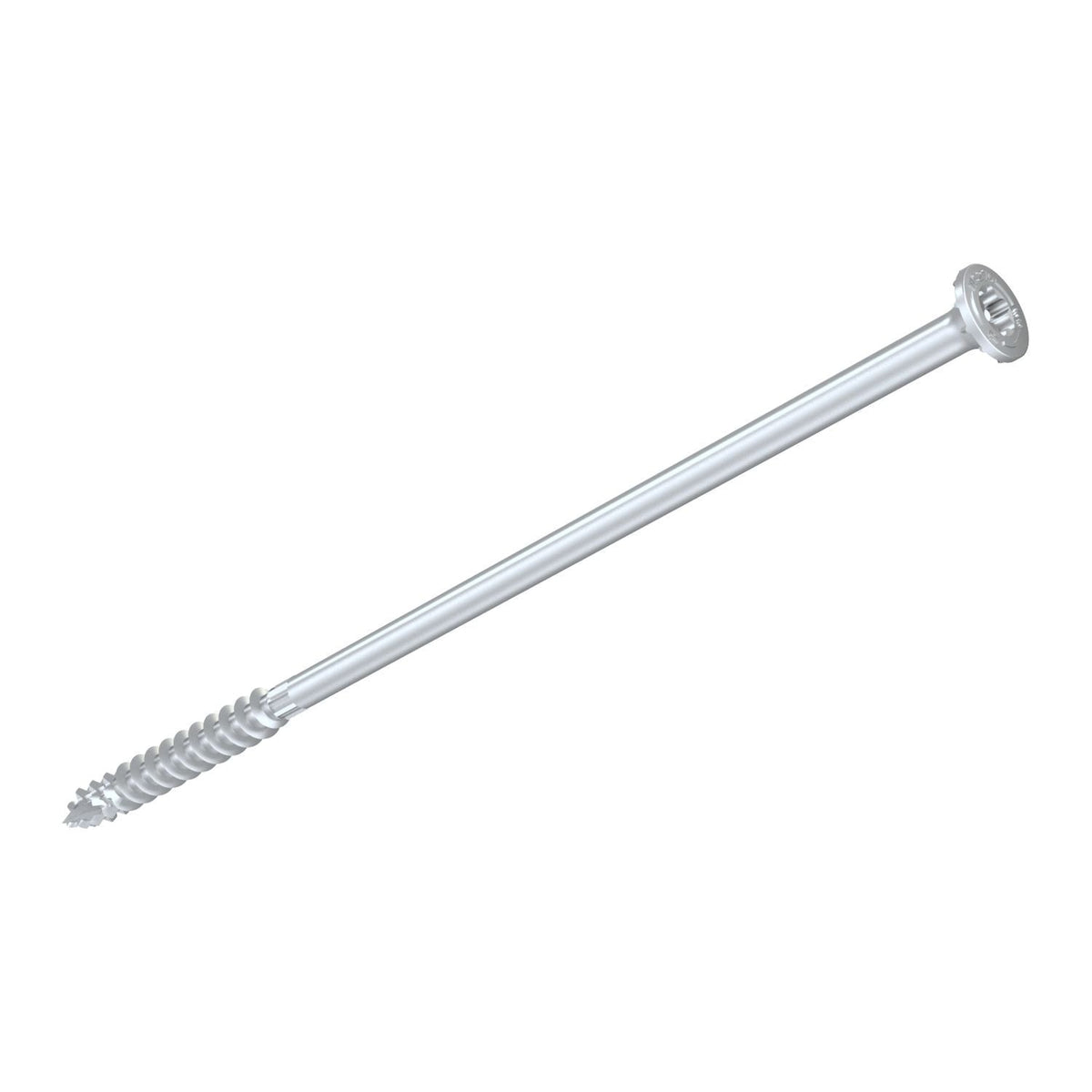 Simpson Strong-Tie SDWS271000SS-RP1 Strong-Drive SDWS TIMBER Screw, 0.275-in. x 10-in. T50, Type 316