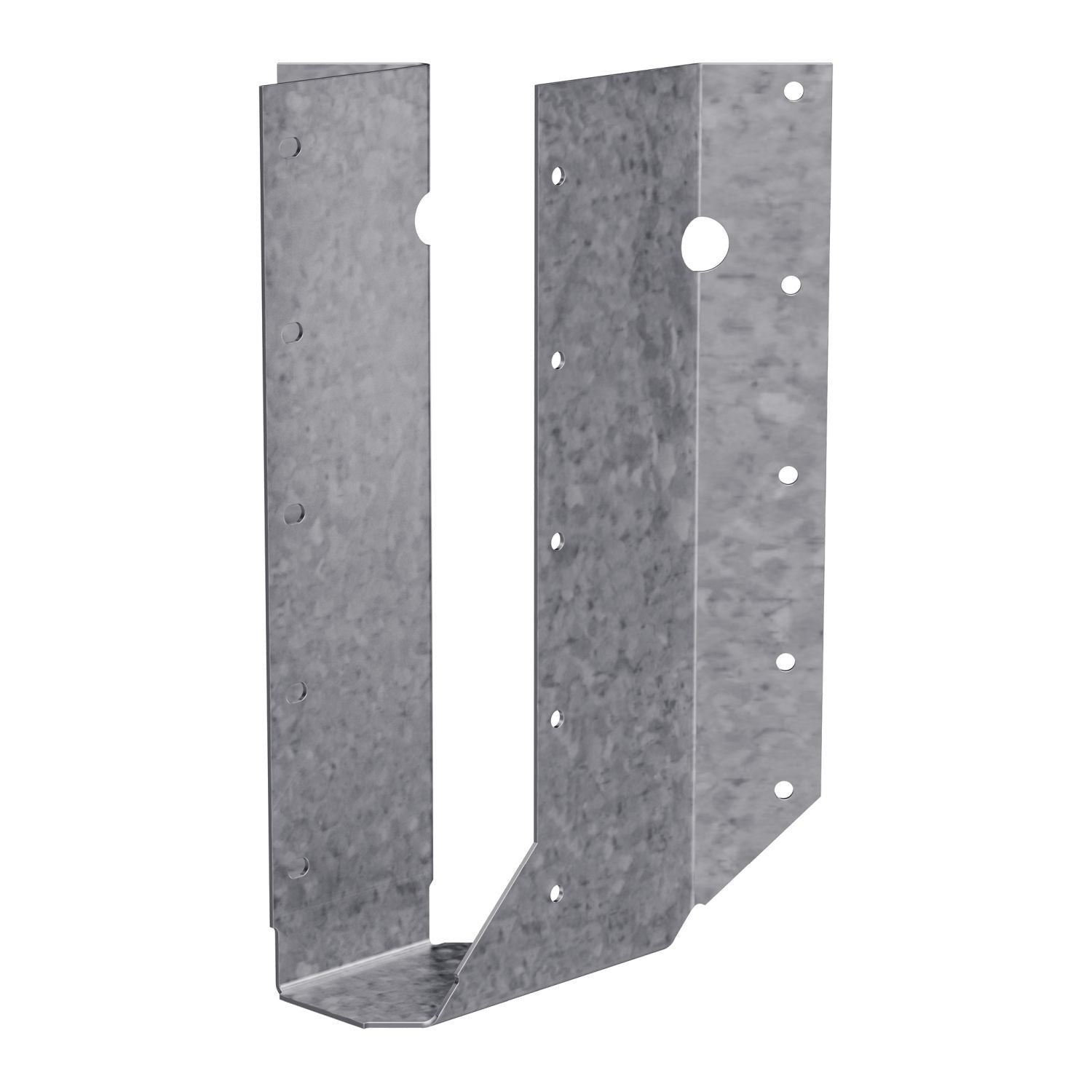 Simpson Strong-Tie SUL210 SUL Galvanized Joist Hanger for 2x10, Skewed Left