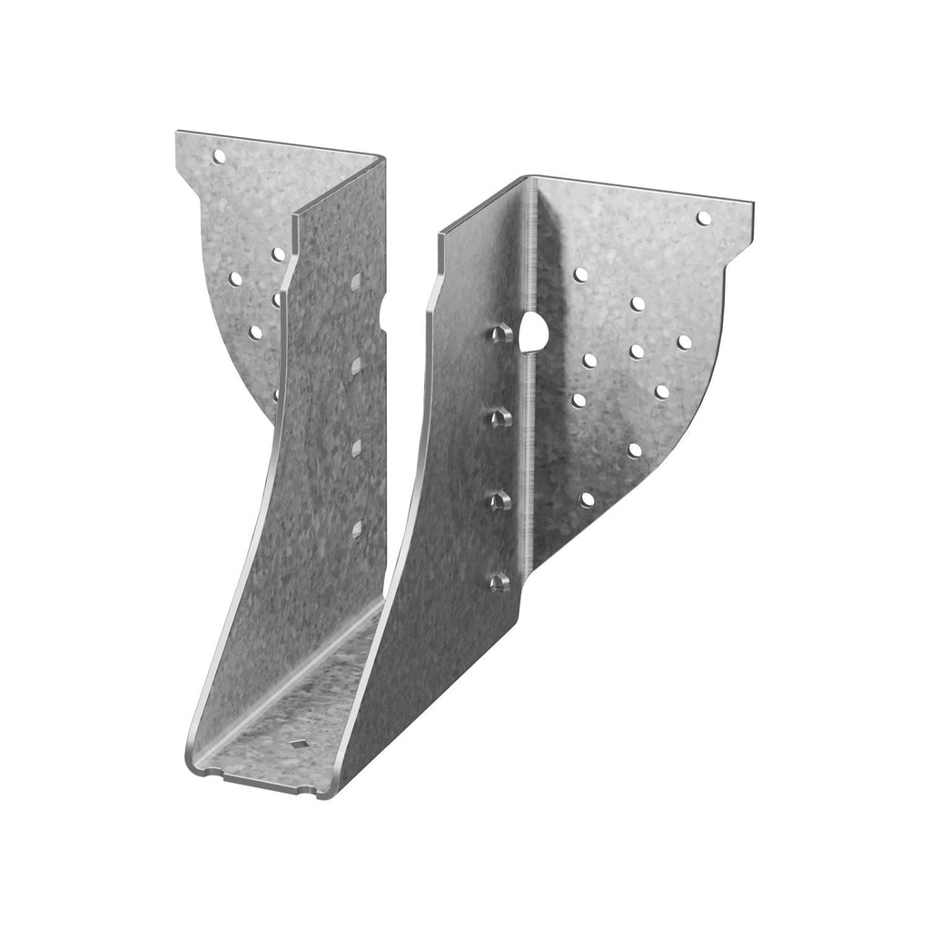 Simpson Strong-Tie HGUS26 HGUS 5-3/8-in. Galvanized Face-Mount Joist Hanger for 2x Truss