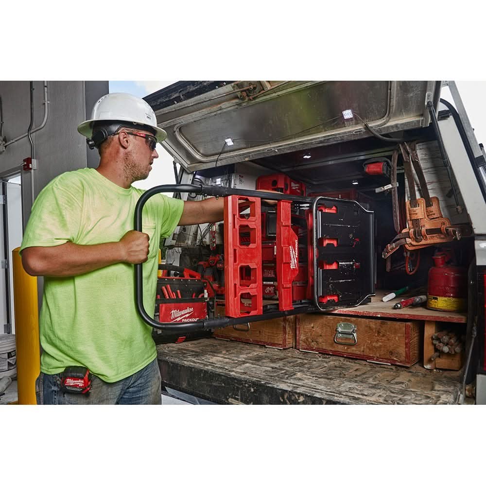 Milwaukee 48-22-8415 PACKOUT 2-Wheel Cart