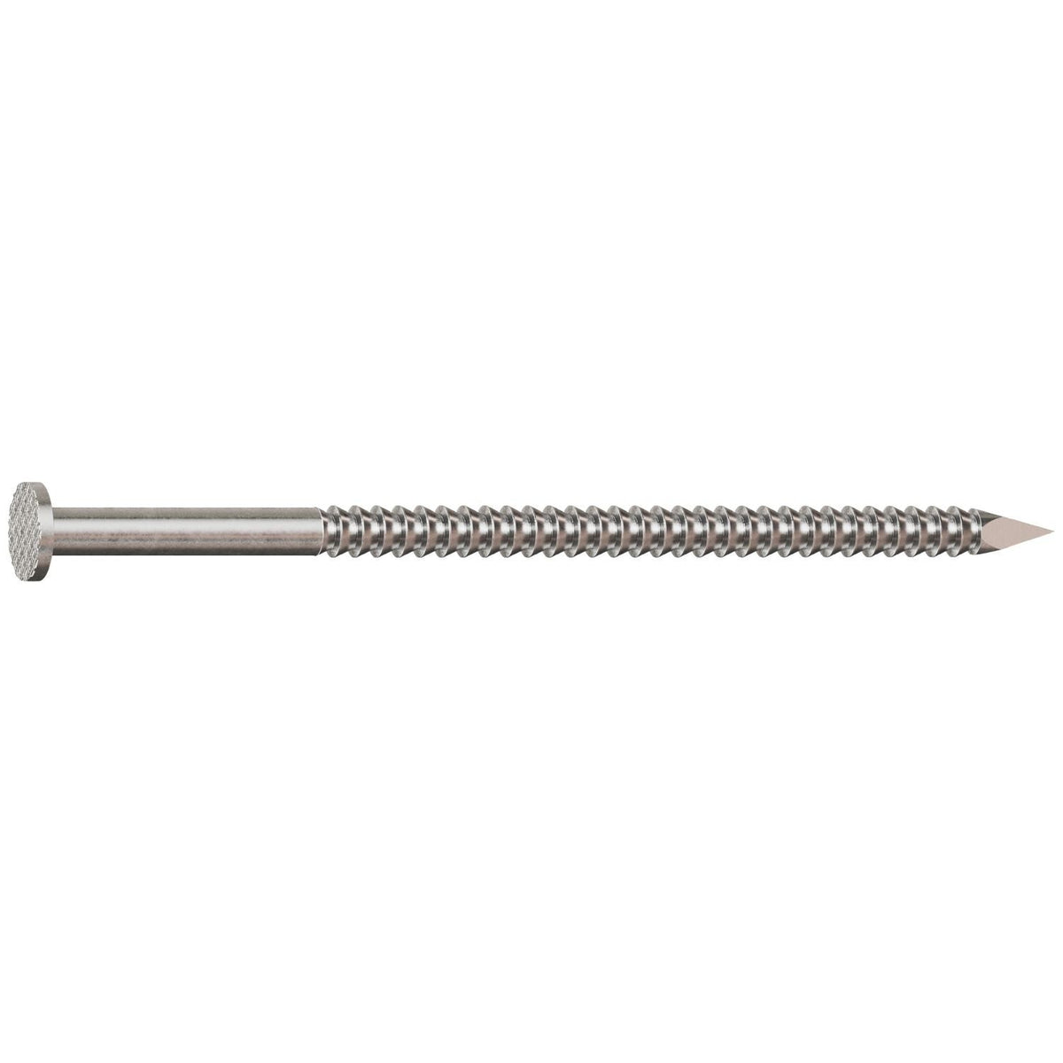 Simpson Strong-Tie S10PTD5 Preservative-Treated Wood Decking Nail, Ring Shank, 3-in. x .131-in. Type 304, 5-lb.