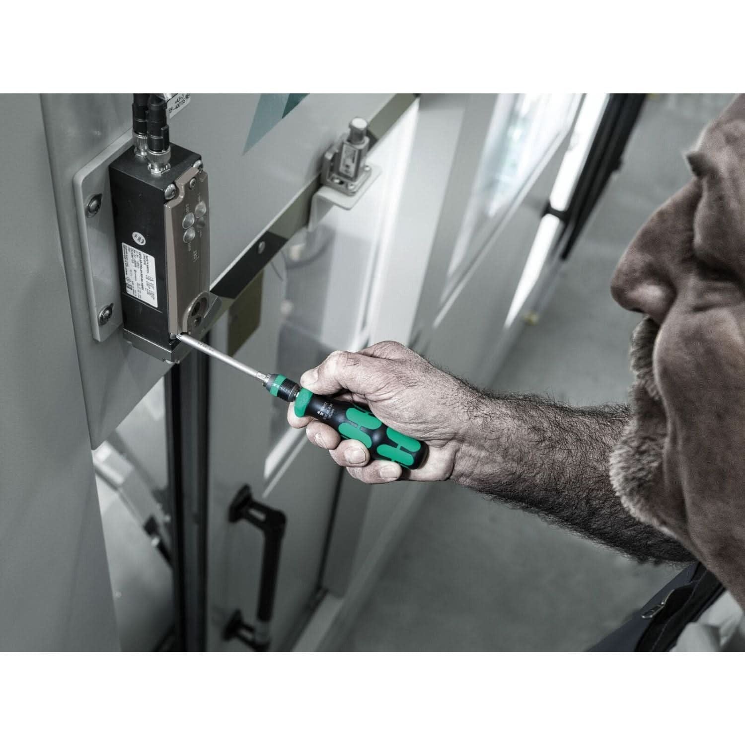 Wera Kraftform Kompakt 838 Ra-R M Set 1, 15-Pieces