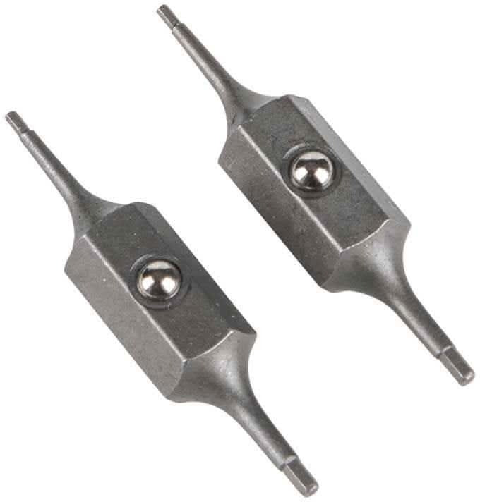 Klein 3255 Broad-Head Bull Pin, 1-1/4-Inch