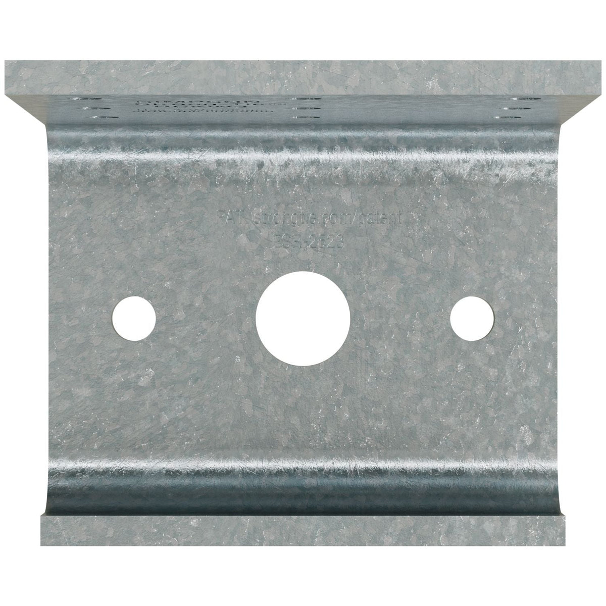 Simpson Strong-Tie RCKW3-R10 RCKW 3-in. Kneewall Connector Clip, 10-Pack