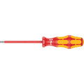 Wera 160 I VDE Insulated Screwdriver For Slotted Screws, 1x5.5x200-mm.