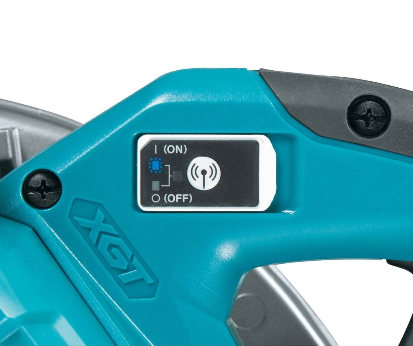 Makita GSH01Z 40V max XGT Brushless Cordless 7-1/4" Circular Saw, AWS Capable, Tool Only
