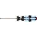 Wera 3350 Ph Screwdriver For Phillips Screws, Stainless, Ph 1x80-mm.