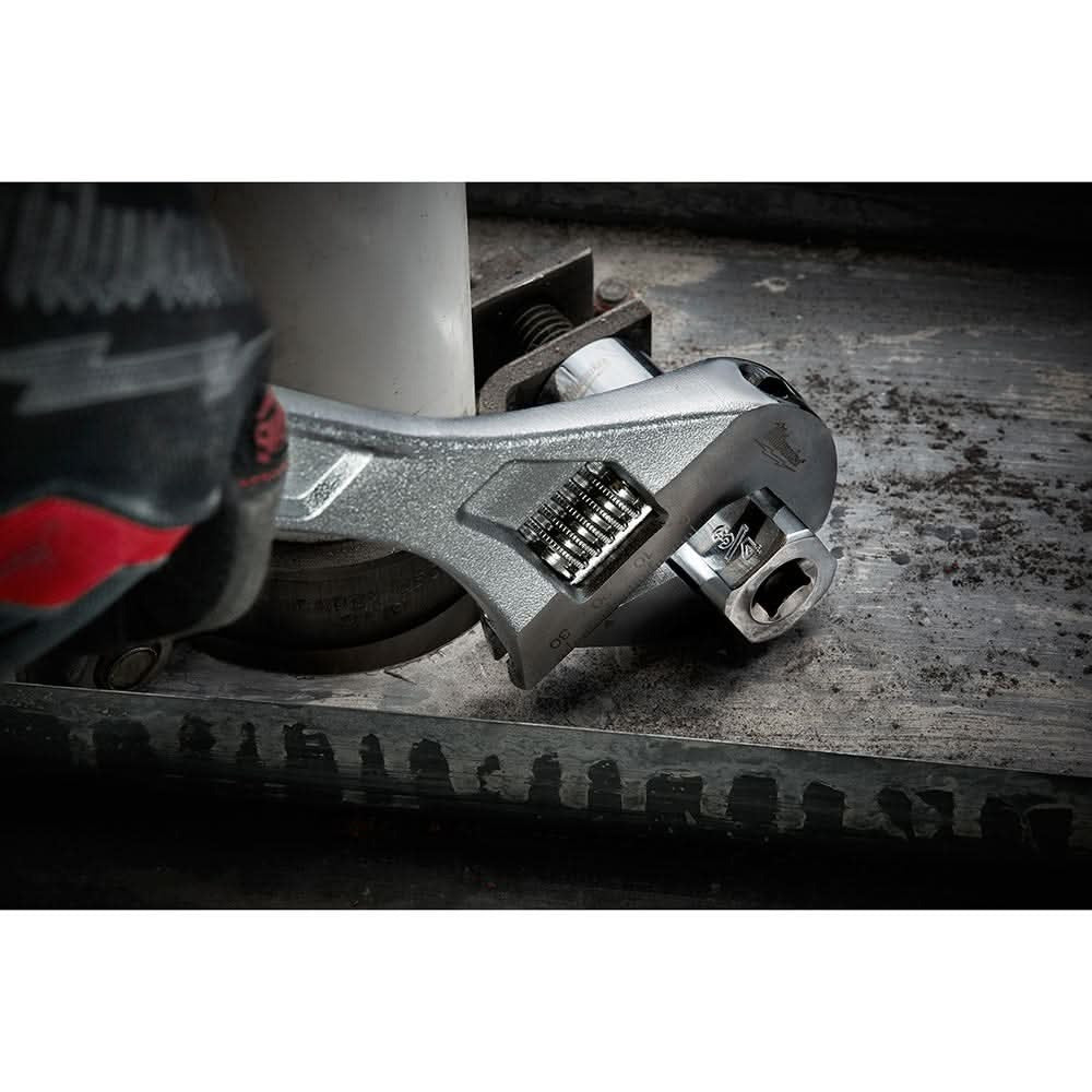 Milwaukee 48-22-9001 12-Piece 3/8" Drive Metric Socket Set