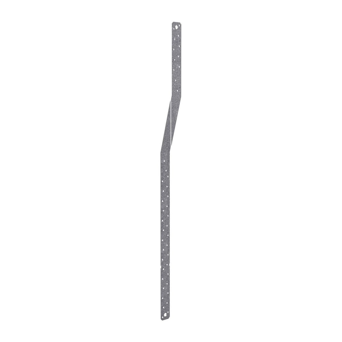 Simpson Strong-Tie HTS30 HTS 30-in. 14-Gauge Galvanized Heavy Twist Strap
