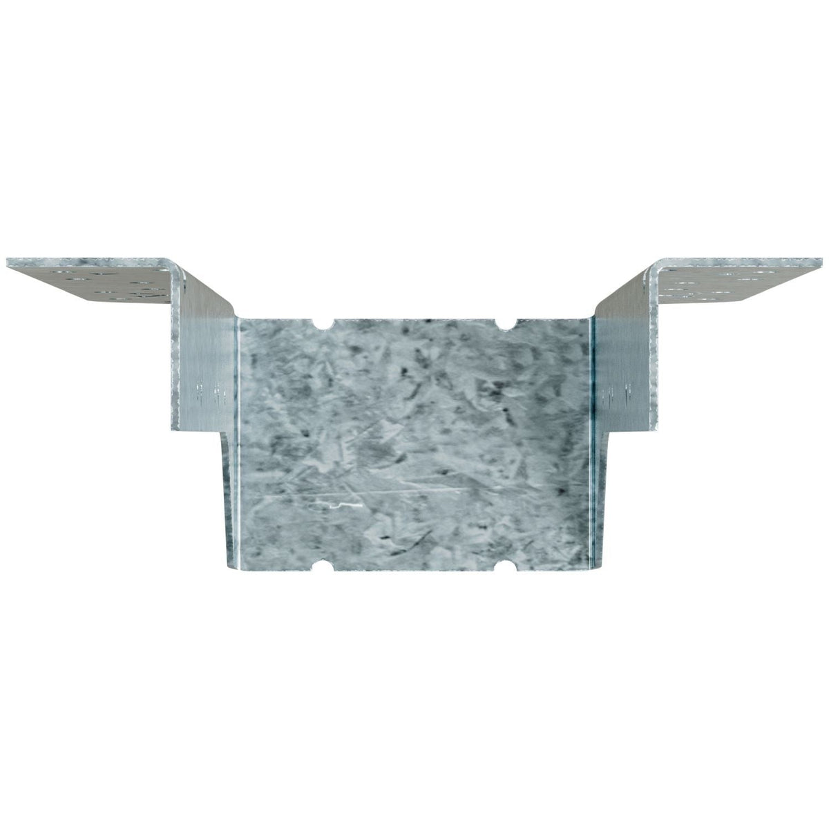 Simpson Strong-Tie HU412Z HU ZMAX Galvanized Face-Mount Joist Hanger for 4x12