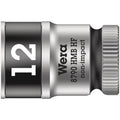 Wera 8790 Hmb Hf Zyklop Socket With 3/8-in. Drive With Holding Function, 12x29-mm.
