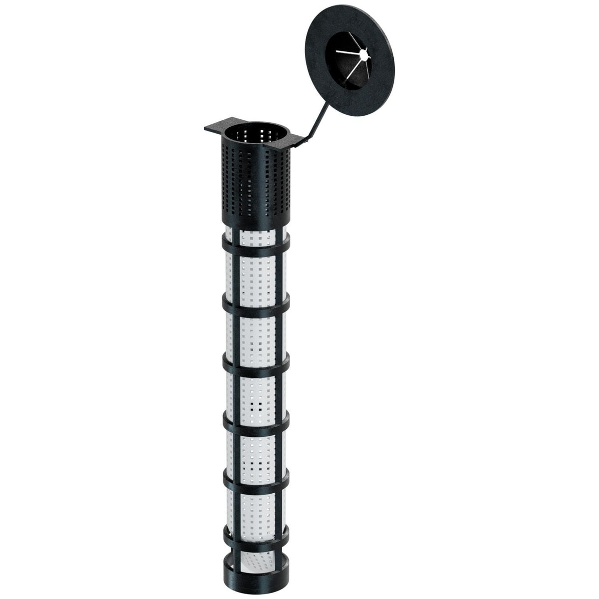 Simpson Strong-Tie AWS626P Opti-Mesh 6-in. Acrylic Adhesive Plastic Screen Tube for 5/8-in. Rod for AT-XP