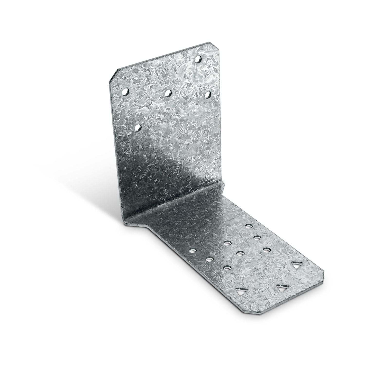 Simpson Strong-Tie FWANZ FWANZ ZMAX Galvanized Nail-On Foundation Wall Angle