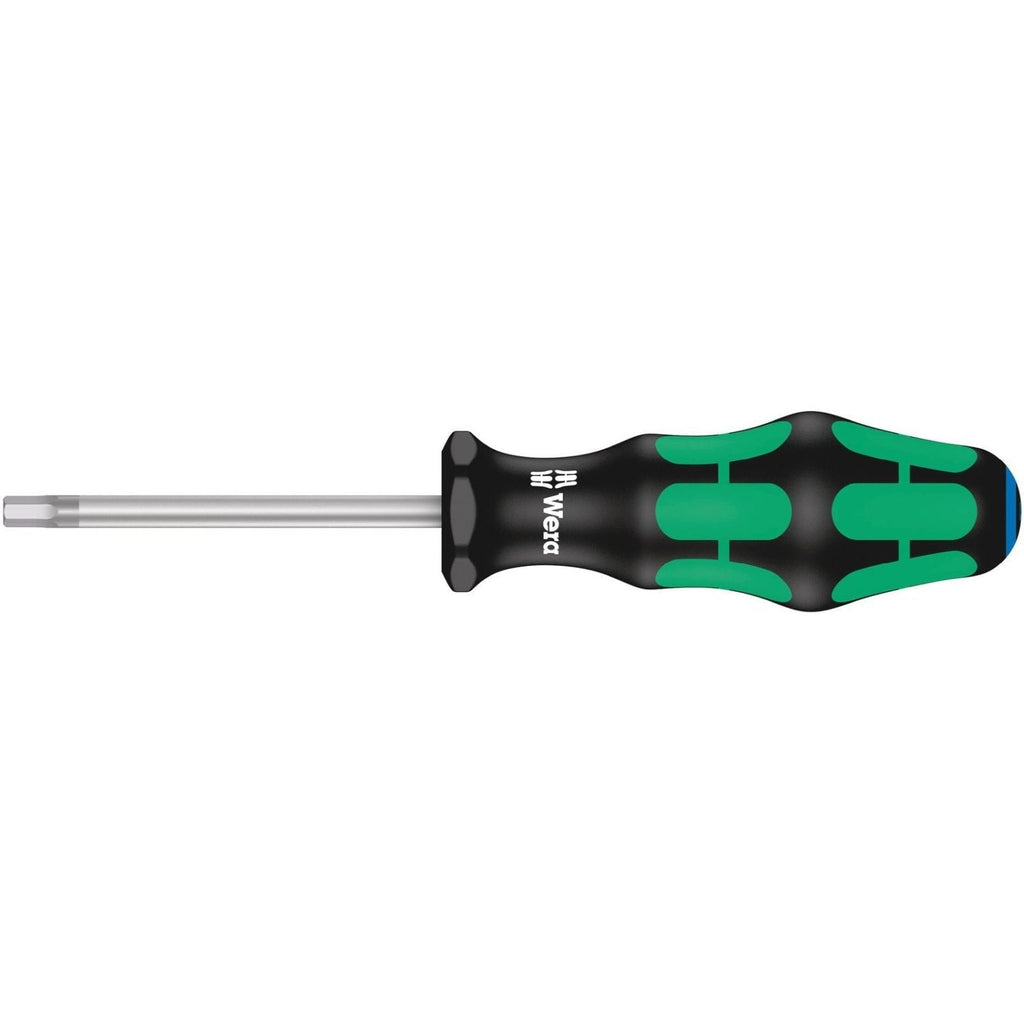 Wera 354 Screwdriver For Hexagon Socket Screws, 5x80-mm.