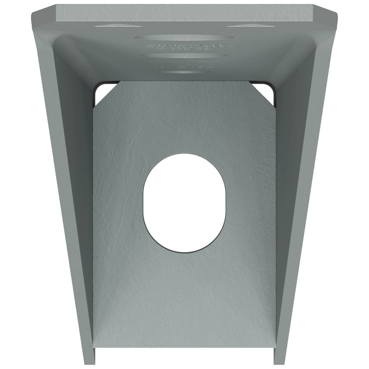 Simpson Strong-Tie 11-in. Light Steel Bolted Holdown (S/HD8B)