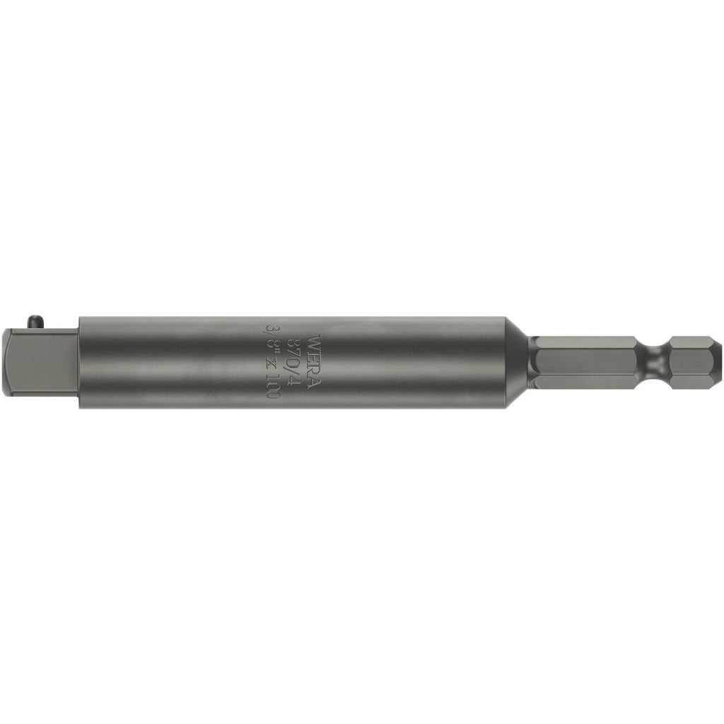 Wera 870/4 Adaptor, 3/8-in.x100-mm.