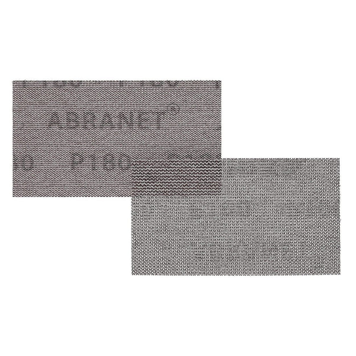 Mirka Abranet 2-3/4 x 5-in. 180 Grit Mesh Sanding Sheets, 50-Pack (9A-149-180)