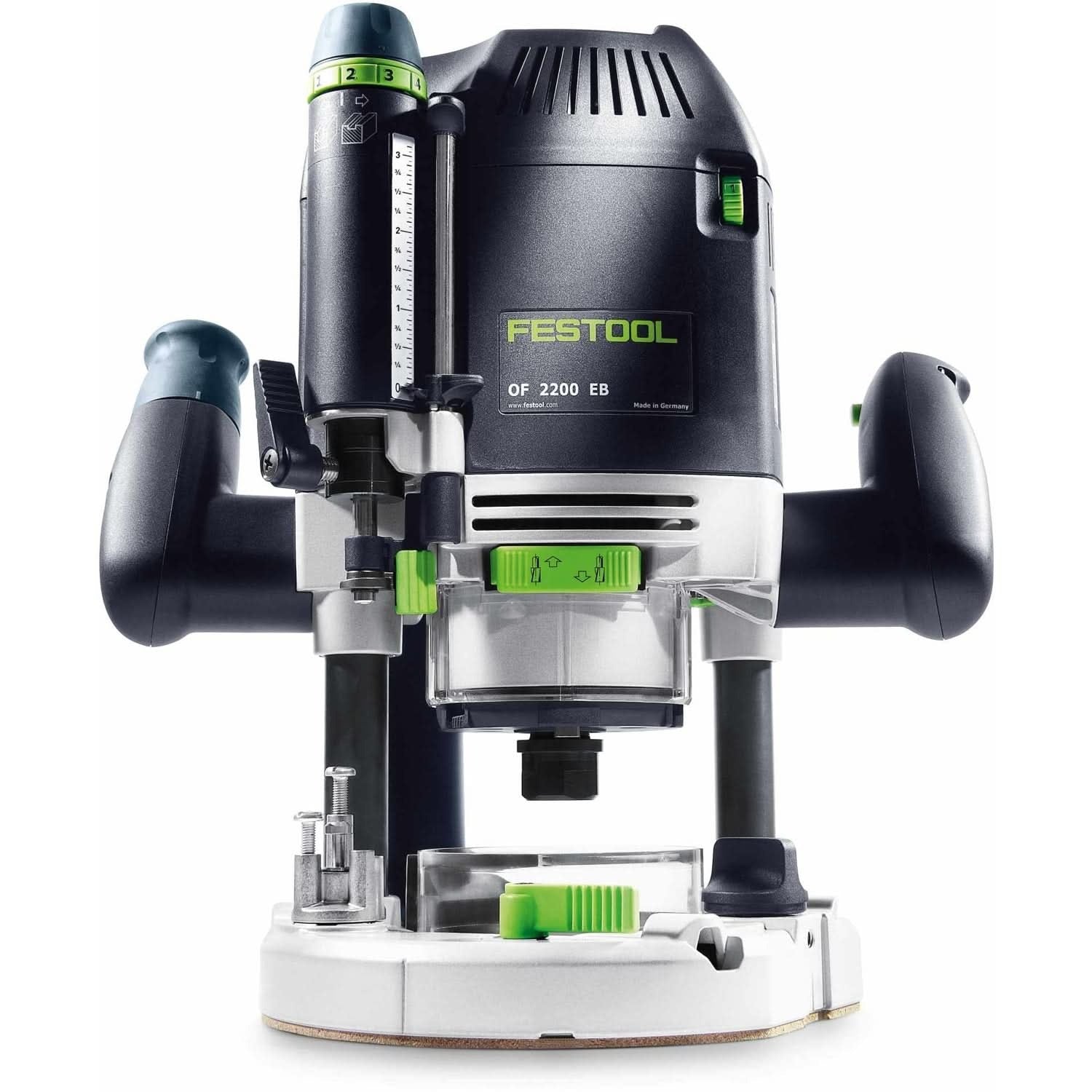 Festool 576223 OF 2200 EB Plunge Router w/ Systainer3
