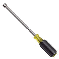 Klein 646-3/8M 3/8" Magnetic Tip Nut Driver - 6" Hollow Shank