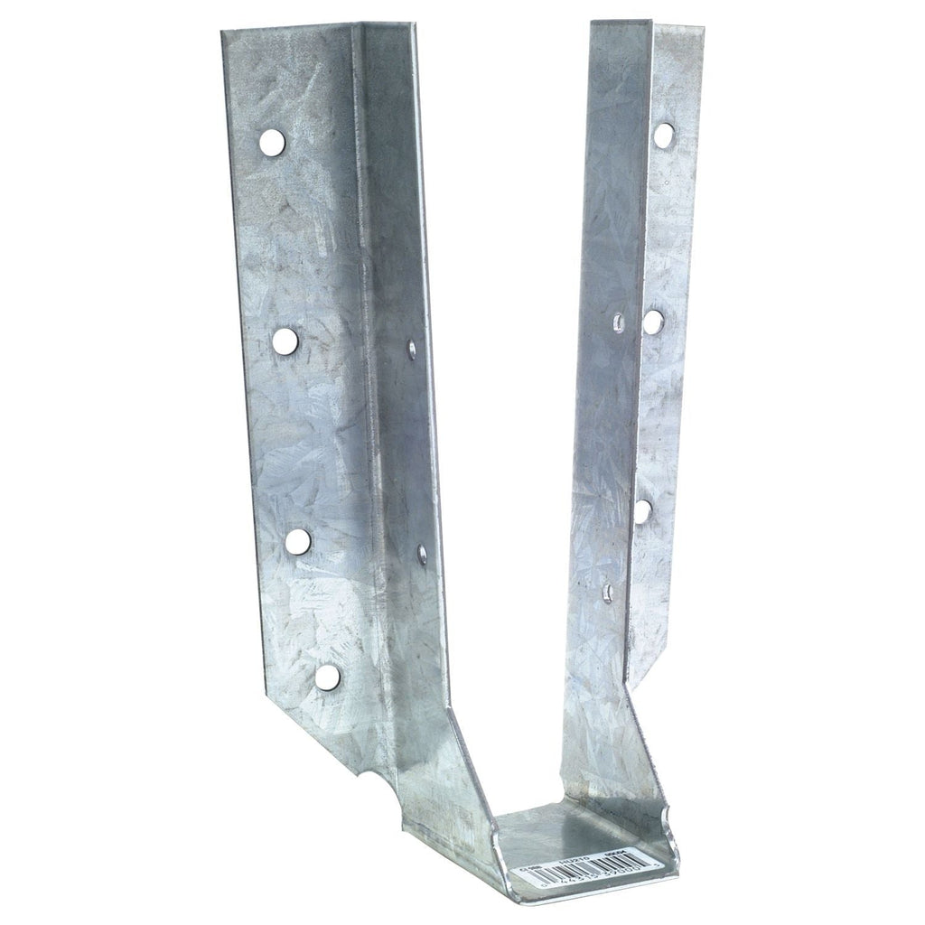 Simpson Strong-Tie HU210 HU Galvanized Face-Mount Joist Hanger for 2x10